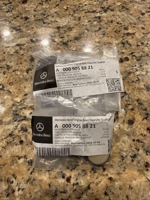 Sensor de presión de neumáticos genuino Mercedes-Benz 000-905-88-21 Foto 1 de 3
