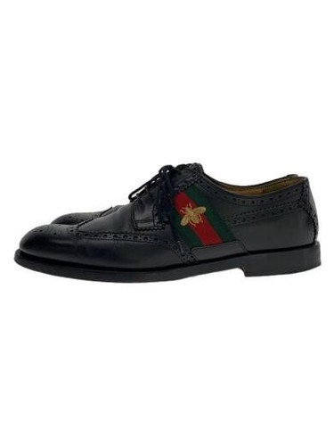 GUCCI Scarpe da abito UK9 BLK Pelle 407300