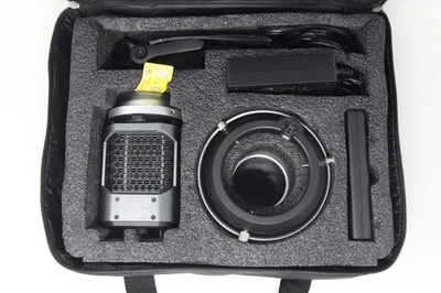 Neewer MS60B Bi-Color LED Monolight (Silver) (LP9023552) - Image 1 of 3