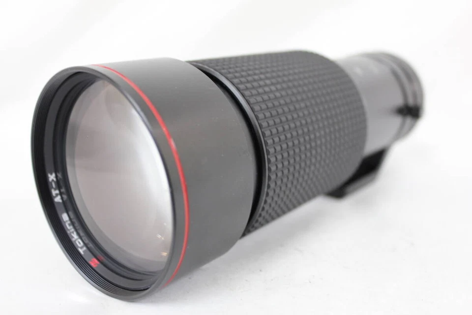 Tokina AT-X SD 100-300mm F4 Montaje Cámara Lente Trípode Montaje Incluido Foto 1 de 4