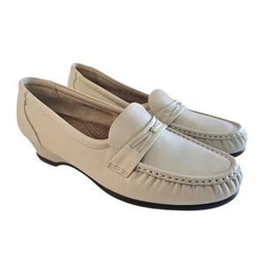 SAS A6169241 Damen-Halbschuhe einfacher knochenfarben beige Tripad bequem Mokassins 8,5 M - Bild 1 von 13