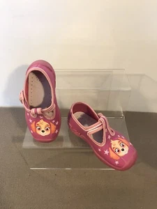 Baby Girls Pink Colour Shoes Booties UK Size 6 EU Size 23 Brand New Without Tag - Picture 1 of 9
