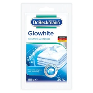 Dr. Beckmann Glowhite Fabric Whitener 80g | Removes Grey Discoloration 2515 - Picture 1 of 1