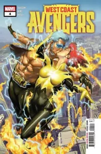 West Coast Avengers (2024) #4 NM - Picture 1 of 1