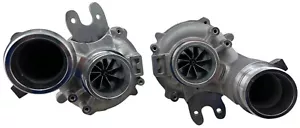 Twin Turbo Performance Stage 2 800 HP se adapta a GLC63S C63S C253 W205 M177 AMG 4,0 L V8 - Imagen 1 de 11
