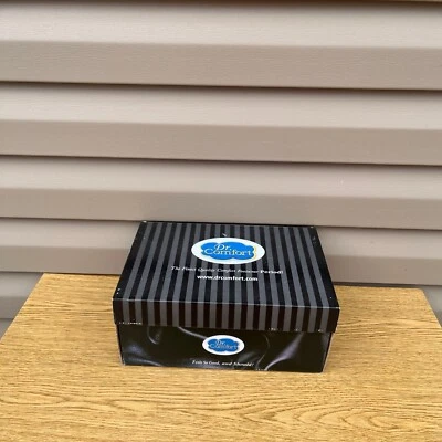 Dr. Comfort 3140 Spirit Plus White Leather Walking Sneaker Shoes Women's US11 XW - Image 1 of 4