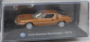 1:43 SuperCars Sammlung Alfa Romeo Montreal 1970 - Bild 1 von 1