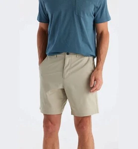 Free Fly Tradewind Short Men's Shorts, Sandbar, 36 - Picture 1 of 2