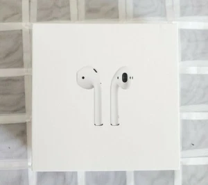 Apple MMEF2AMA Airpods Wireless - π¦ EMPTY BOX ONLY - Picture 1 of 7