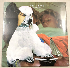White Lung - Deep Fantasy Vinyl Record LP Album 2014 - Near Mint (NM)