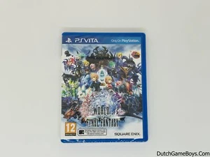 PS Vita - World of Final Fantasy - nuevo y sellado - Imagen 1 de 2