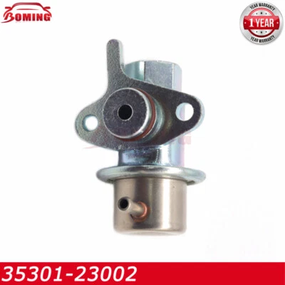 FUEL PRESSURE REGULATOR FOR 1996-2001 HYUNDAI ELANTRA TIBURON 35301-23002 - Image 1 of 4