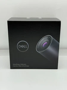 Dell UltraSharp Webcam - WB7022 - 4K UHD - New Open Box - Photo 1/5