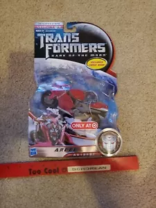 Transformers Dark Of The Moon Deluxe Class Mechtech Target Exclusive Arcee New - Picture 1 of 2