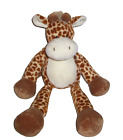 15" Gund Corey Large Flopadoodles Giraffe Plush Stuffed Animal Toy 44871