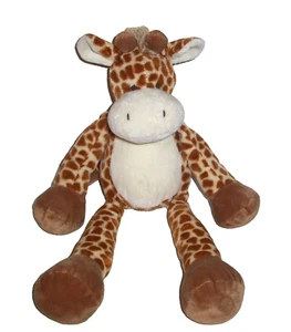 15" Gund Corey Large Flopadoodles Giraffe Plush Stuffed Animal Toy 44871 - Picture 1 of 2