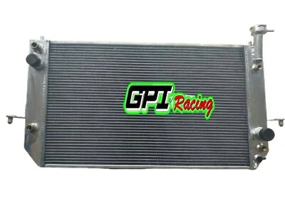 Aluminum Radiator For Chevy Chevrolet Astro & GMC Safari 1998-2005 4.3 V6 AT new - Image 1 of 4