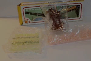 Bachmann Ho Scale Zug Modelleisenbahn Schilder Telefonmasten Personen - Bild 1 von 6