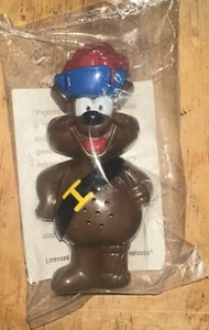 Vintage 1991 Hardees Kinder Mahlzeit Spielzeug Kazoo Crew Sailors First Mate Spielzeug VERSIEGELT! - Bild 1 von 3