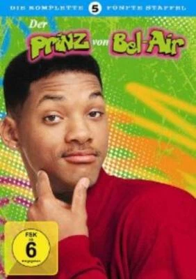 Der Prinz von Bel-Air - Season 5 (DVD) DVD Highly Rated eBay Seller Great Prices - Image 1 of 2