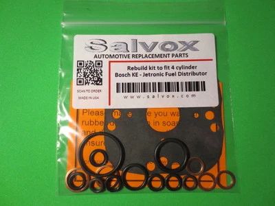 KIT DE RECONSTRUCCIÓN DE MEDICIÓN DISTRIBUIDOR DE COMBUSTIBLE BOSCH para FORD ESCORT ORION 0438101031 Foto 1 de 4