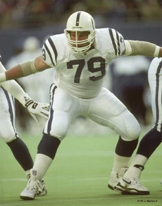 FOTO JOE STAYSNIAK 1993 INDIANAPOLIS COLTS 8X10 - Imagen 1 de 1