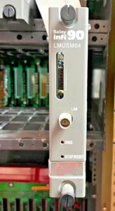 Bailey Controls LMUSM04 Module - Picture 1 of 2