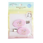 Sanrio Little Twin Stars Hair Clips Bang Clips 2 Pieces Pink Official Licensed