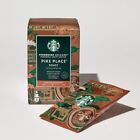 STARBUCKS ORIGAMI® Personal Drip® Coffee Pike Place® Roast 6 Bags 17215