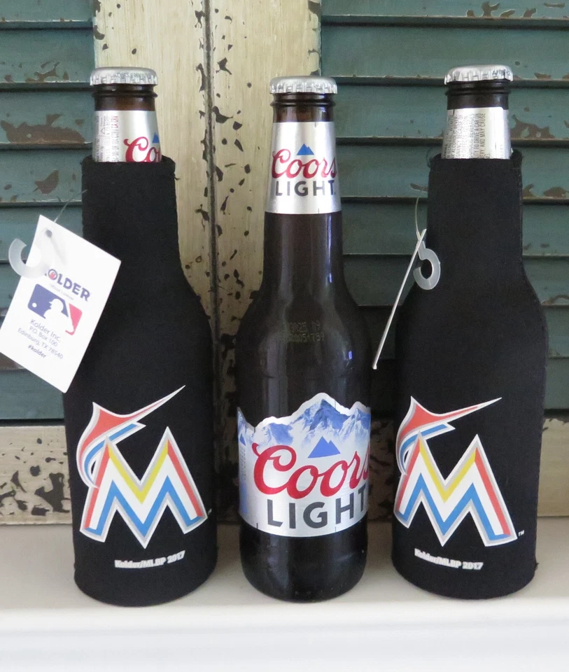 DOS (2) TRAJES BOTELLA NEOPRENO FLORIDA MARLINS DE KOLDER (VENTA DE UN DÓLAR) Foto 1 de 1