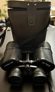 Original USSR Vintage Militaire Theater binoculaire BPC-2 7x50 Αυτός soviétique  - Imagen 1 de 1