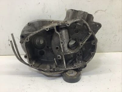 Estuches de motor Triumph Tiger Cub 200 números coincidentes vacíos sin manivela Foto 1 de 4