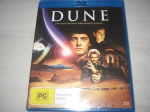 DUNE (1984) David Lynch Blu-ray RB NEW/SEALED - Picture 1 of 2