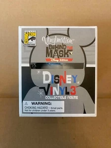 STITCH - Disney Vinylmation 3" SDCC 2013 Behind the Mask 2 - Picture 1 of 7