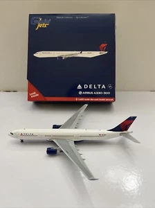 1:400 Gemini Jets A 330-300 Delta Airlines - Picture 1 of 4