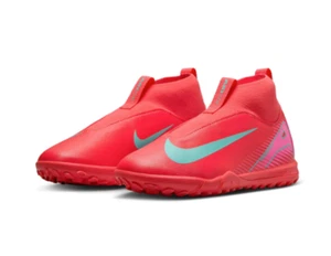 Nike Jr Zoom Mercurial Superfly 10 Academy TF Rasenschuhe - Ember Glow/Aurora Gre - Bild 1 von 18