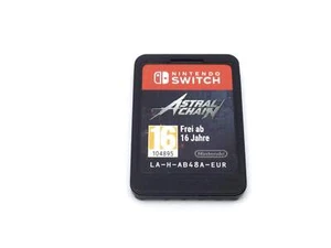 JUEGO NINTENDO SWITCH ASTRAL CHAIN N-SWITCH 18868176 - Imagen 1 de 6