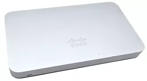 Dispositivo de seguridad administrado en la nube Cisco Meraki MX64-HW SIN RECLAMAR - sin adaptador de CA - Imagen 1 de 10