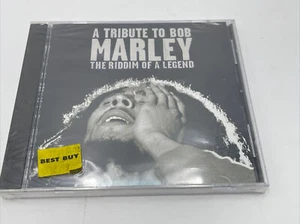 A Tribute To Bob Marley The Riddem Of A Legend CD Neu Versiegelt - Bild 1 von 5
