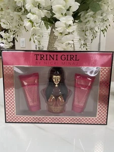 TRINI GIRL BY NICKI MINAJ EDP (GIFT SET) - Picture 1 of 3