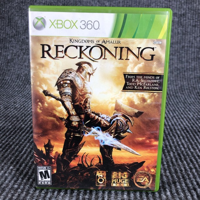 Kingdom Of Amalur Re-Reckoning - Xbox One / Xbox 360 - VNS Games