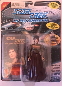 Star Trek Next Generation: Lwaxana Troi 6967 - Picture 1 of 2