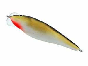 Dorado Dead Fish 10cm 22g Cebo Flotante Wobbler Lucio COLORES - Imagen 1 de 16