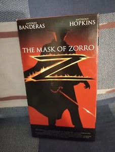 Mask of Zorro (VHS, 1998) - Picture 1 of 1
