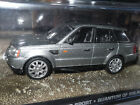 Range Rover Sport / Modellauto / Silber / Neu /Ein Quantum Trost/ 1:43