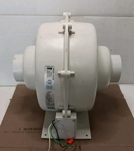 RadonAway GP401 Radon Mitigation Fan 3000 RPM .See Pictures+ Description - Picture 1 of 11