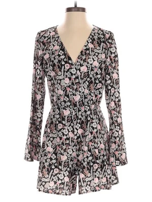 Mameluco Miss Selfridge rosa para mujer 8 Foto 1 de 2