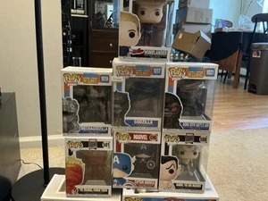 Funco Set Marvel, The Boys, Godzilla, Ghost Rider Speed Racer - Bild 1 von 7