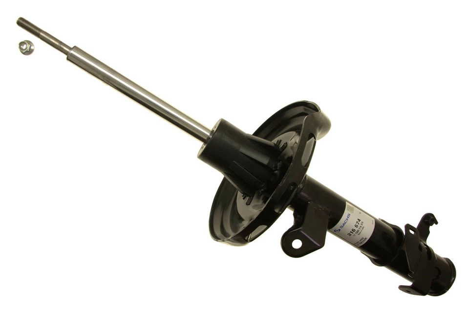 Shock Absorber for Honda Ridgeline 2006 - 2014 SACHS 316 674 Foto 1 de 4