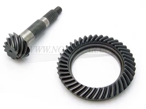 Rueda de piñón y corona Volvo 273126 4,10:1 Amazon P1800S 1967- 41-10 Dana 30 10 - Imagen 1 de 1
